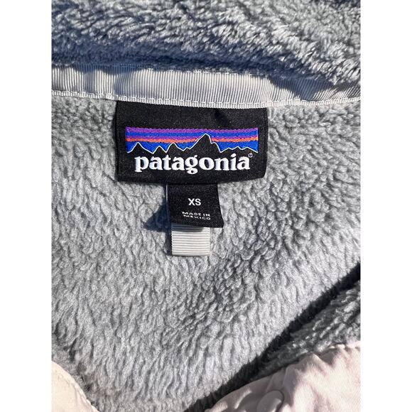 ⭐️ Patagonia Re Tool Snap T Fleece Sweatshirt Pullover Gorpcore Soft Cozy - Picture 5 of 7